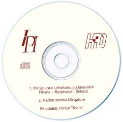 CD Minijatura za Leksikon